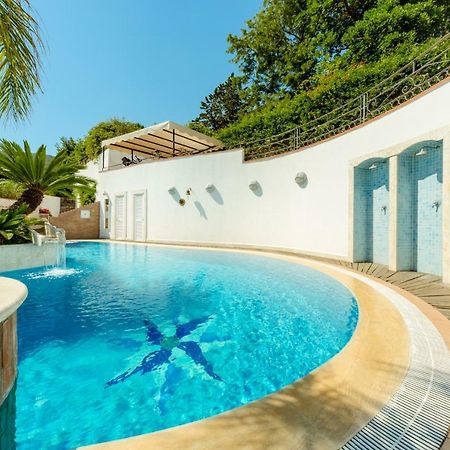 Villa Araucaria Casamicciola Terme Eksteriør billede