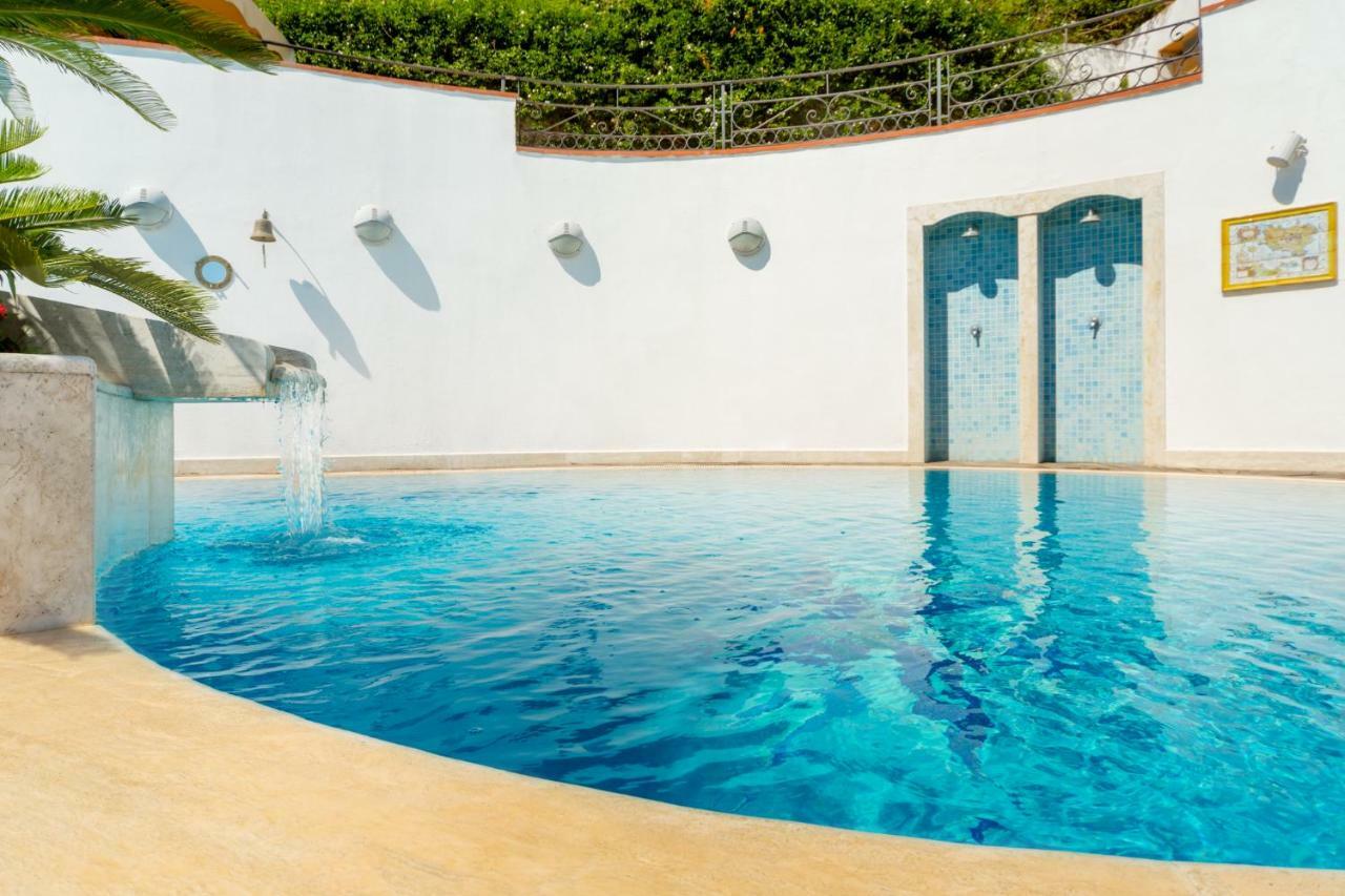 Villa Araucaria Casamicciola Terme Eksteriør billede