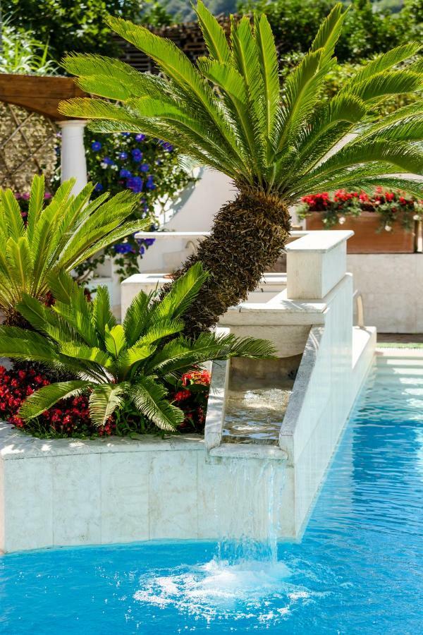 Villa Araucaria Casamicciola Terme Eksteriør billede