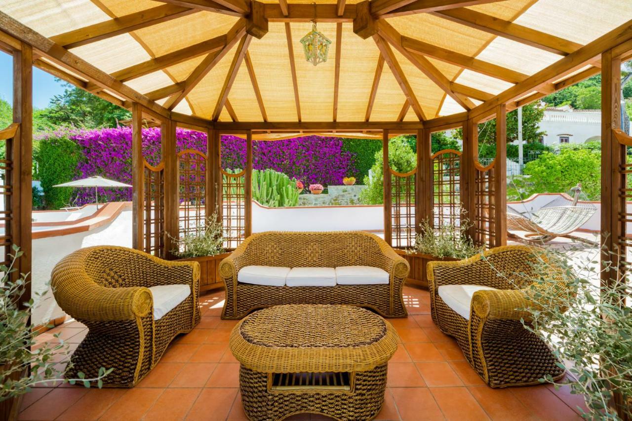 Villa Araucaria Casamicciola Terme Eksteriør billede