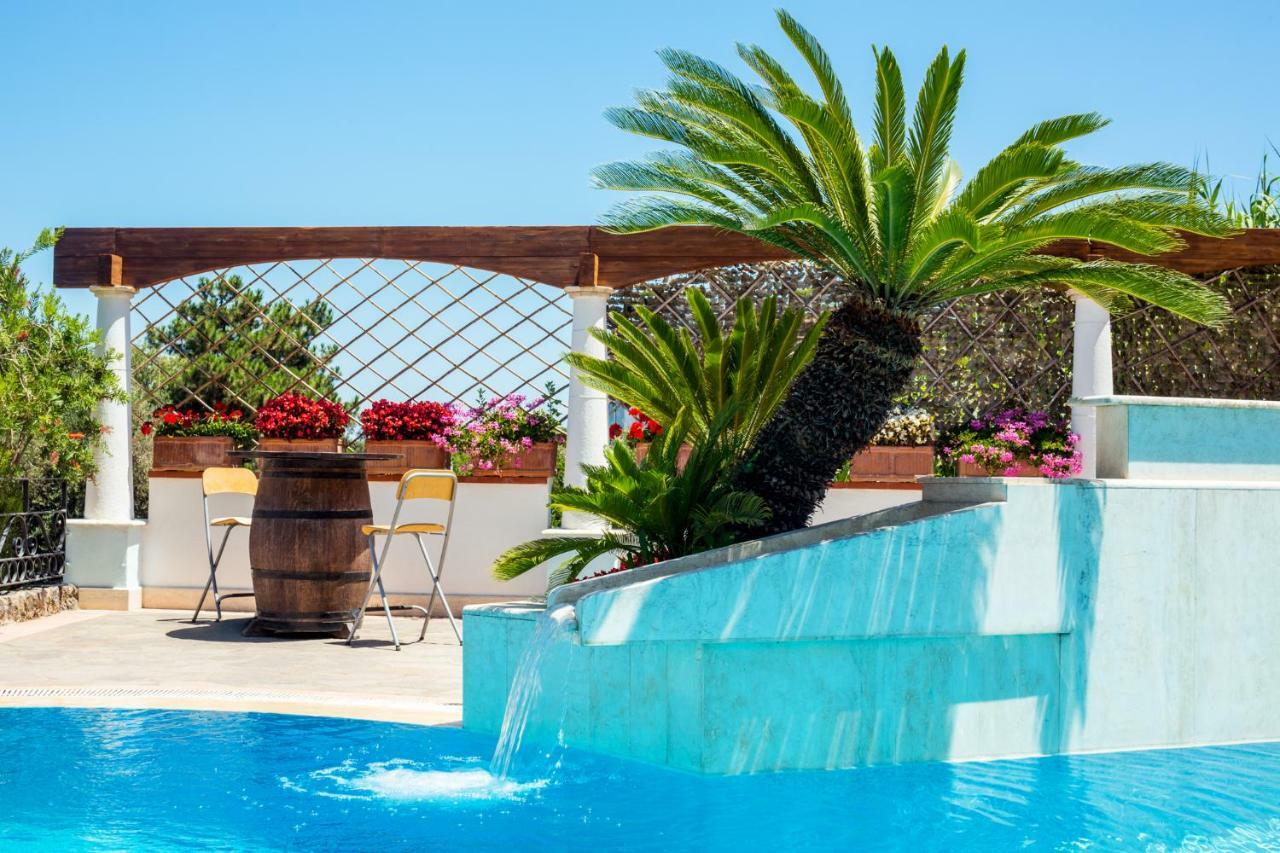 Villa Araucaria Casamicciola Terme Eksteriør billede