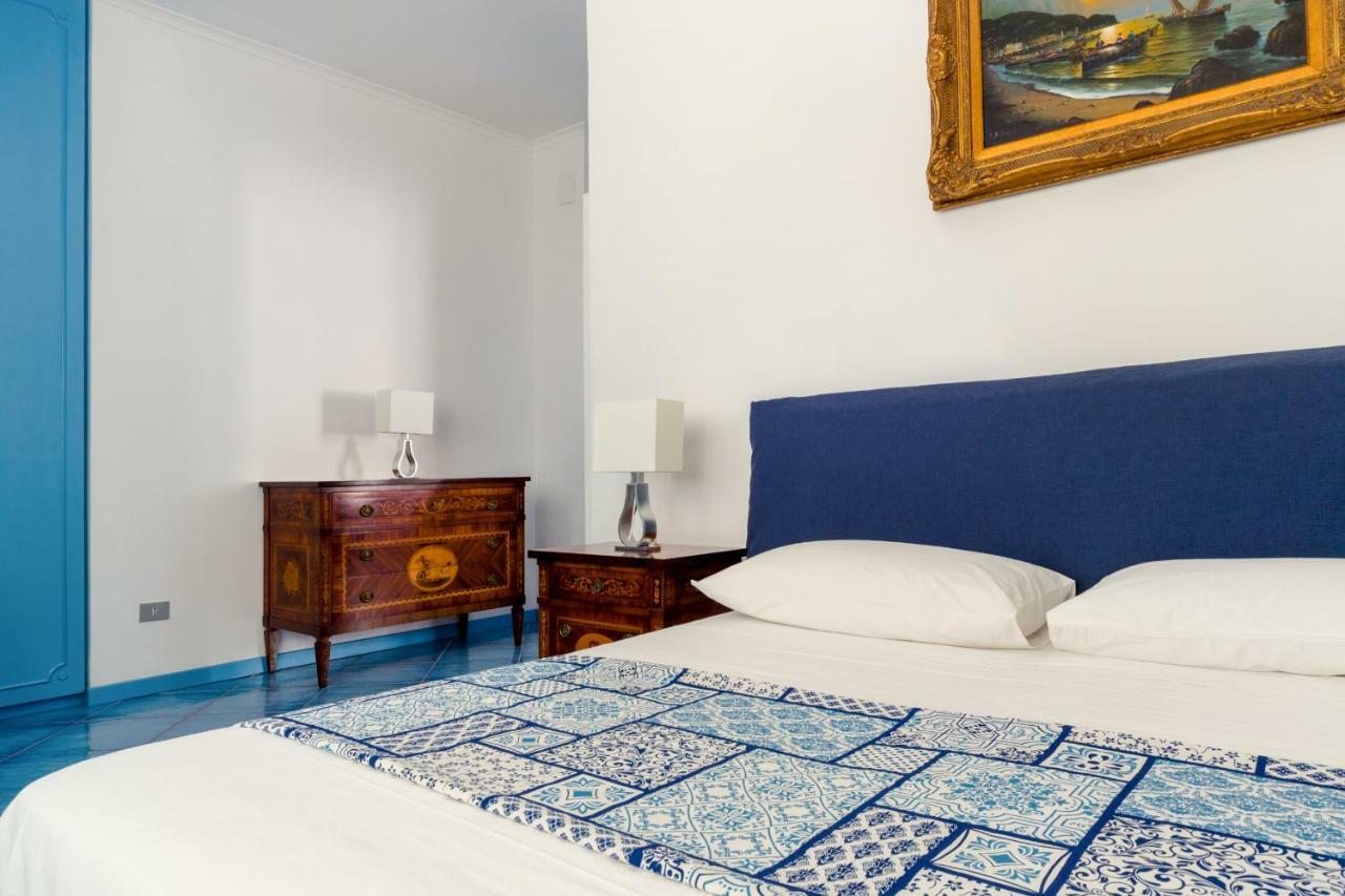 Villa Araucaria Casamicciola Terme Eksteriør billede