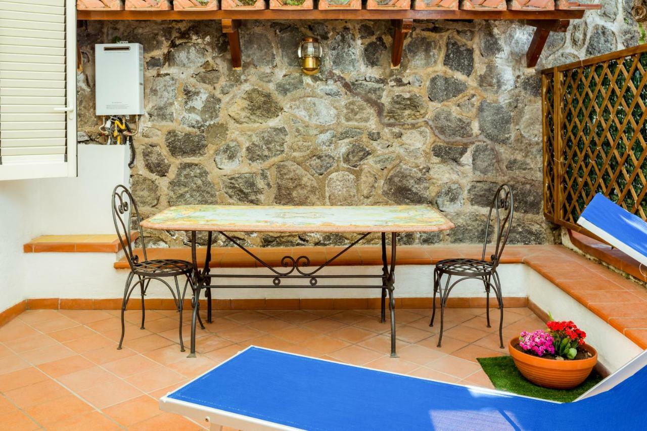 Villa Araucaria Casamicciola Terme Eksteriør billede