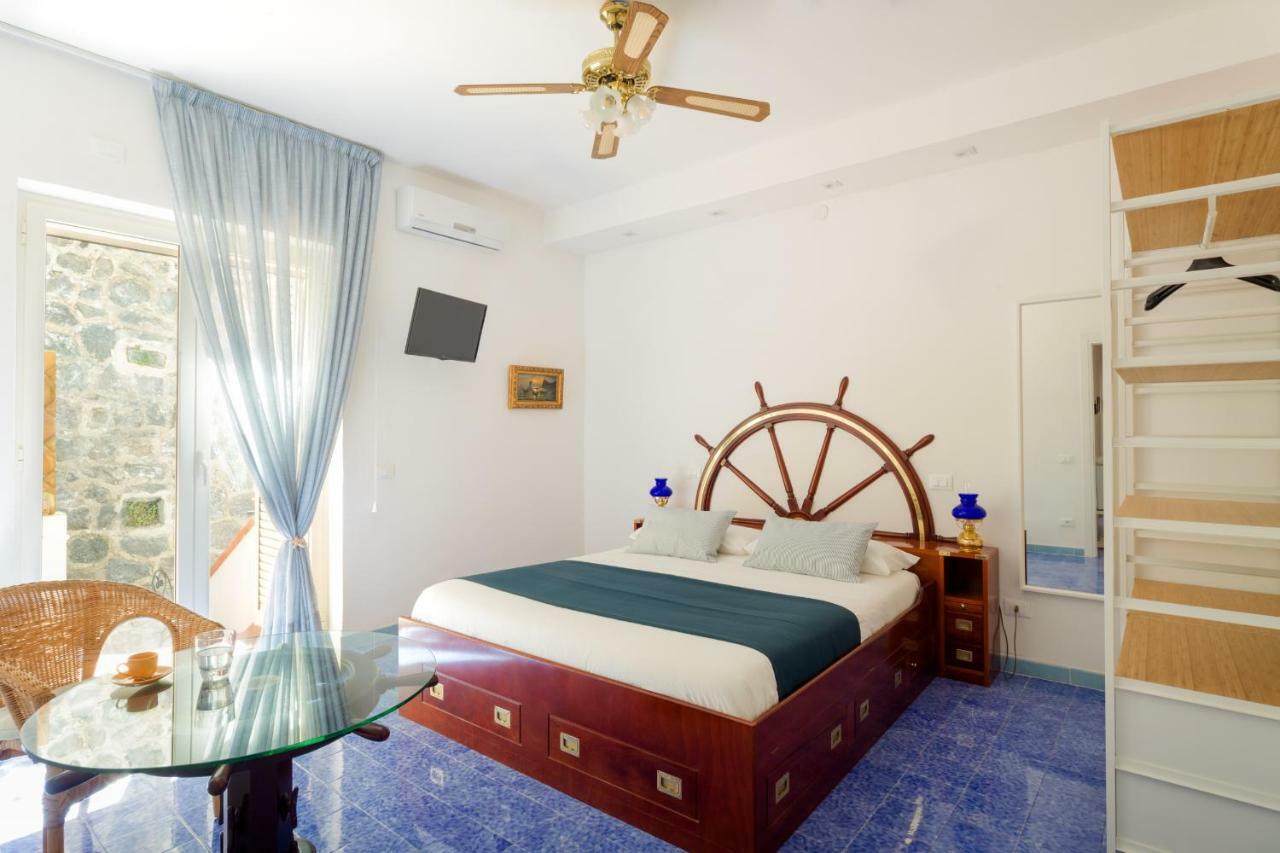 Villa Araucaria Casamicciola Terme Eksteriør billede