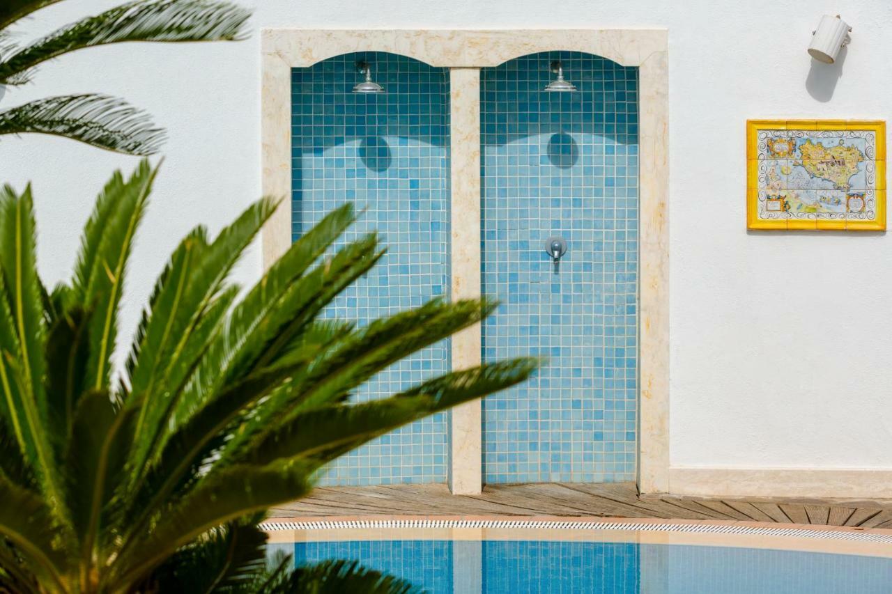 Villa Araucaria Casamicciola Terme Eksteriør billede