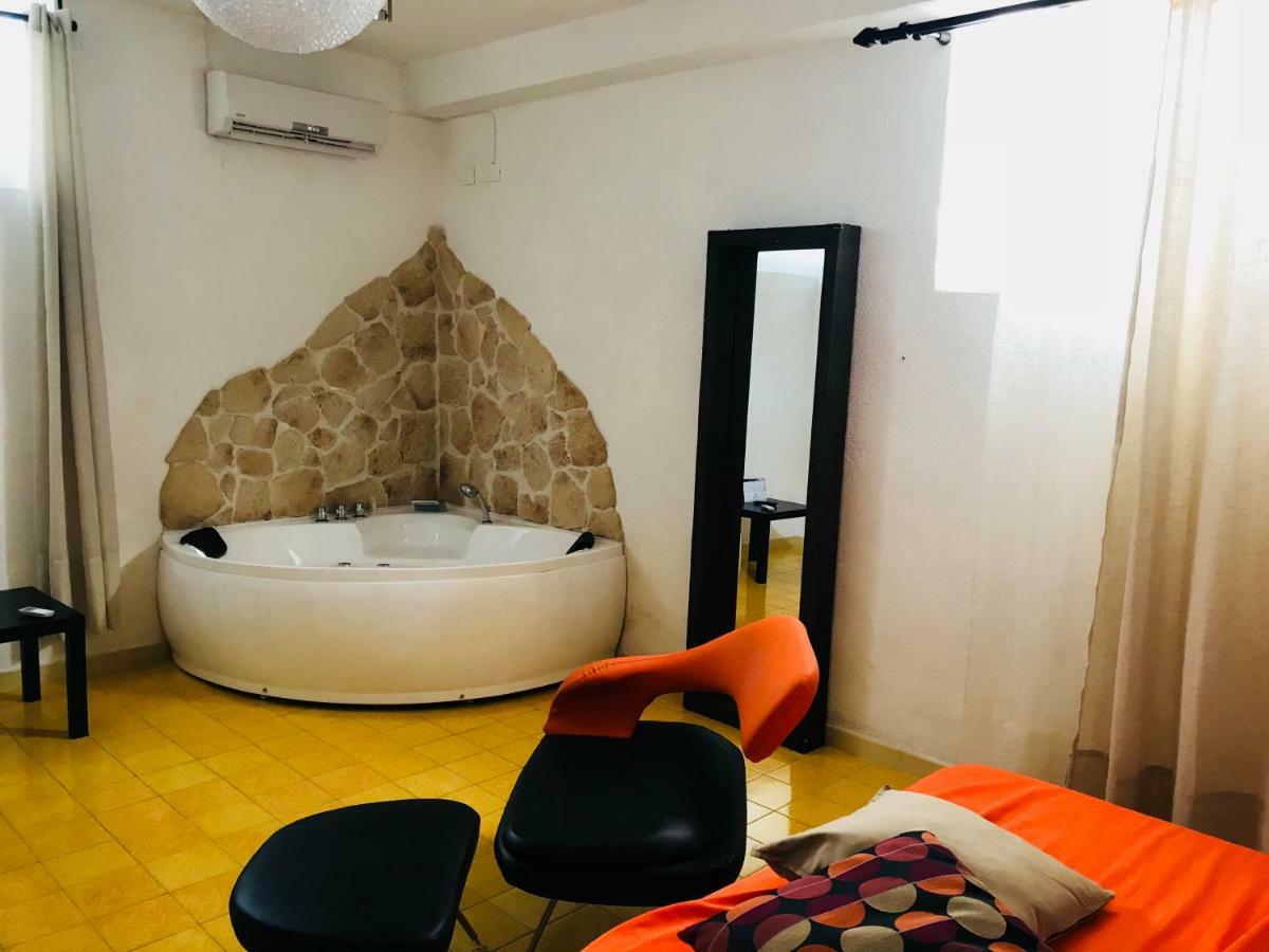 Villa Araucaria Casamicciola Terme Eksteriør billede