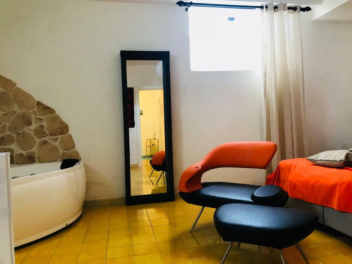 Villa Araucaria Casamicciola Terme Eksteriør billede
